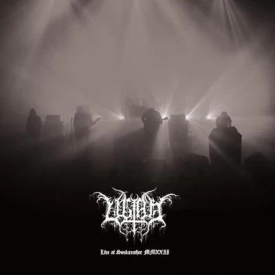 Afbeelding van Ultha Live At Soulcrusher 2022 (LP)