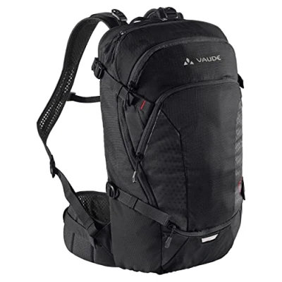 Afbeelding van Vaude Backpack, Maat: One Size, Black