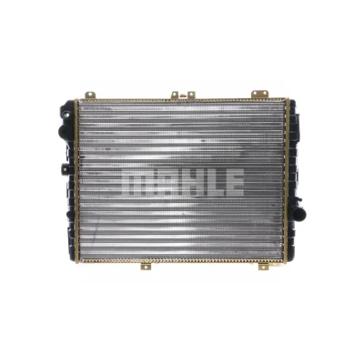 Afbeelding van MAHLE ORIGINAL CR 253 000S Radiateur voor voertuigen zonder airco 470 378 34 Koelribben mechanisch gelast AUDI: 80 B4 Saloon, Cabriolet B4, 90 B3