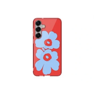 Image de Samsung Cover Unikko Hybrid Galaxy S25 Plus Red (gp fps936amarw)
