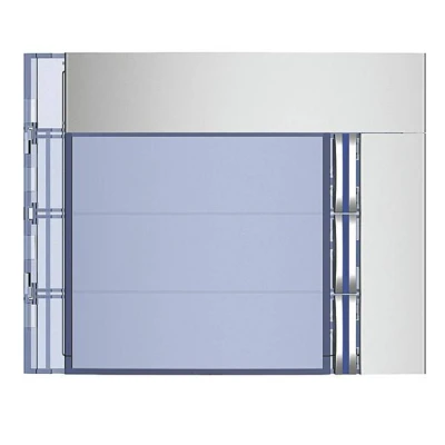 Afbeelding van TIC 352031 AVT FRONTPLAAT VOOR 352000
