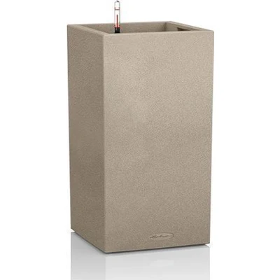 Afbeelding van Lechuza Canto Stone 30 Hoog Zandbeige