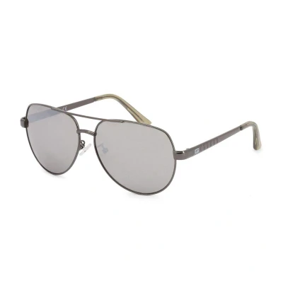 Afbeelding van Guess Herren Brillen Zonnebrillen Metallic One Size