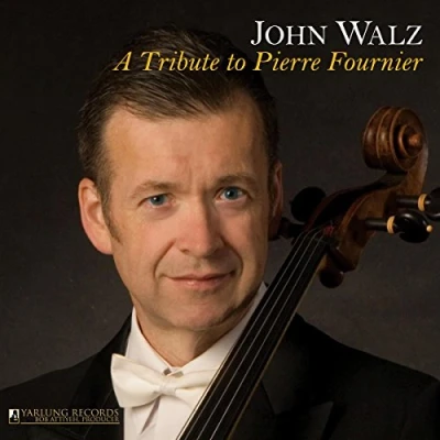 Afbeelding van John Walz Walz: A Tribute To Fournier (CD)