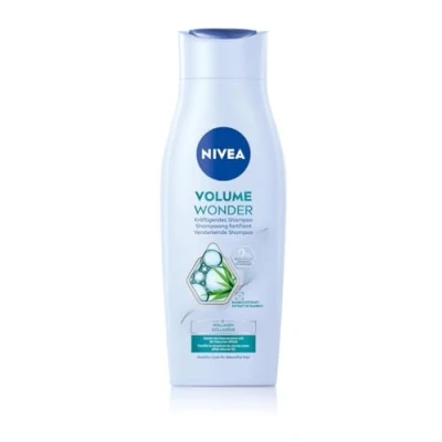 Afbeelding van NIVEA Shampoo Volume &amp; Kracht, 400 ml
