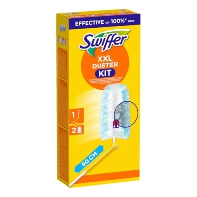 Image de Swiffer Kit comprenant 1 plumeau attrape poussière XXL et 2 chiffons