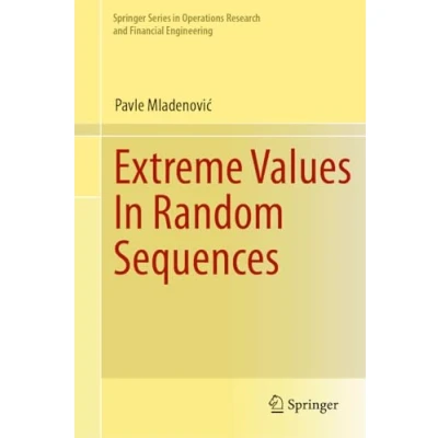 Afbeelding van Springer Series In Operations Research and Financial Engineering Extreme Values Random Sequences