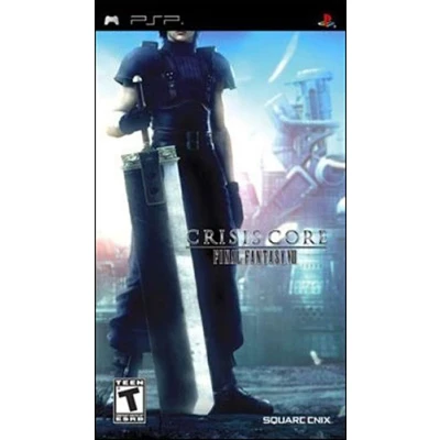 Image de Crisis Core : Final Fantasy VII