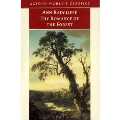 Afbeelding van Radcliffe:Romance of Forest Owc:Ncs P