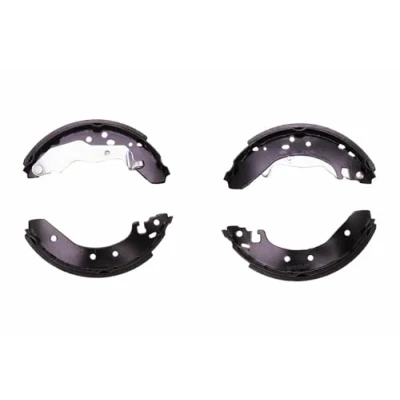 Afbeelding van HELLA 8DB 355 001 321 Remschoenen 203,2 38 Met handremhefboom HONDA: CIVIC 6 Fastback, Hatchback