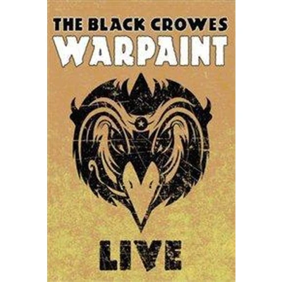 Afbeelding van Black Crowes, The Warpaint Live