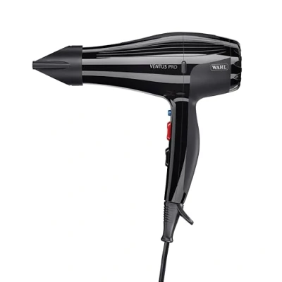 Afbeelding van Wahl Ventus Pro Hairdryer Zwart