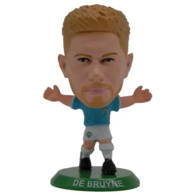 Afbeelding van Manchester City Soccerstarz Kevin De Bruyne Home Kit