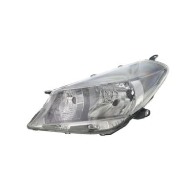 Afbeelding van TYC 20 14194 35 2 Koplampen Links H4 voor rechtsrijdend verkeer Zonder elektro motor TOYOTA: Yaris III Hatchback