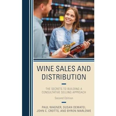 Afbeelding van Wine Sales and Distribution