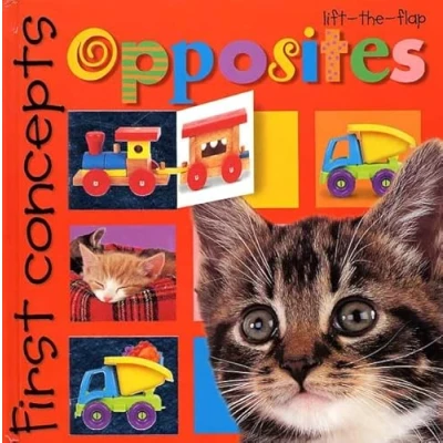 Afbeelding van Opposites