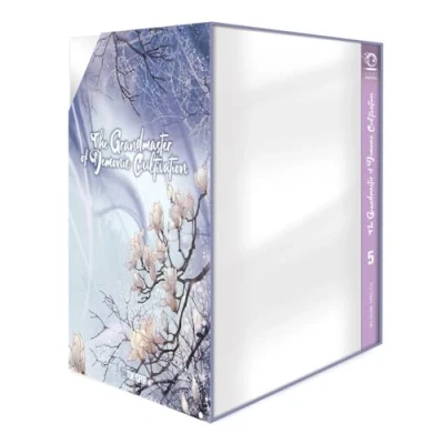 Afbeelding van The Grandmaster of Demonic Cultivation Light Novel 05 HARDCOVER + Box