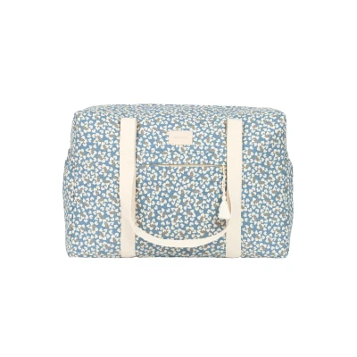 Afbeelding van Nobodinoz Waterproof Luiertas Opera Blue Yumiko