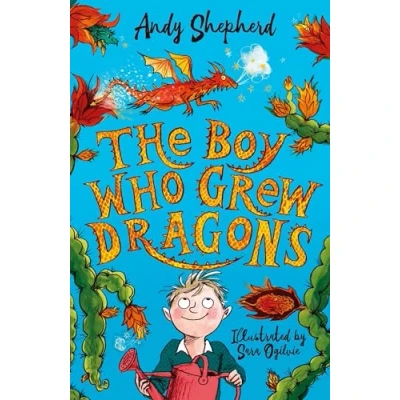 Afbeelding van The Boy Who Grew Dragons