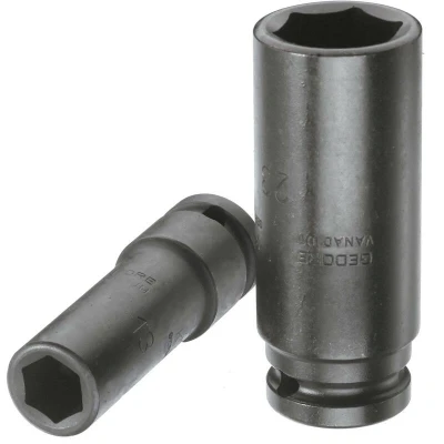 Image de GEDORE K 19 L 14 clé à chocs 1/2&quot;, longue mm 6163620