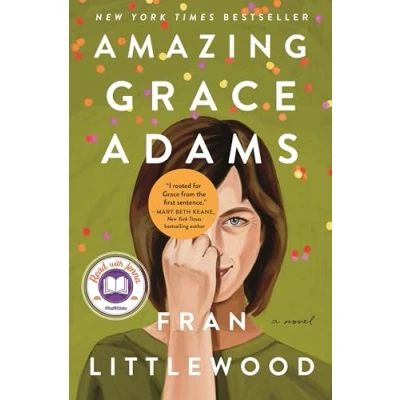 Afbeelding van Amazing Grace Adams