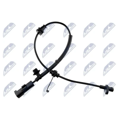 Afbeelding van NTY HCA FR 058 ABS Sensor Achteras links, rechts, rechts FORD: Mondeo 5 Kombi, 5, S Max Mk2