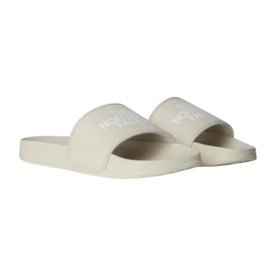 Afbeelding van The North Face BASE CAMP Slide Muiltjes, Heren, Maat: 45.5, Beige Textiel