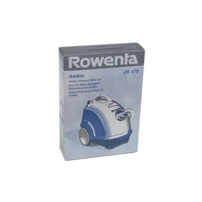 Image de Rowenta Sac aspirateur ZR470 ambia 6 pieces + 1 micro filtre