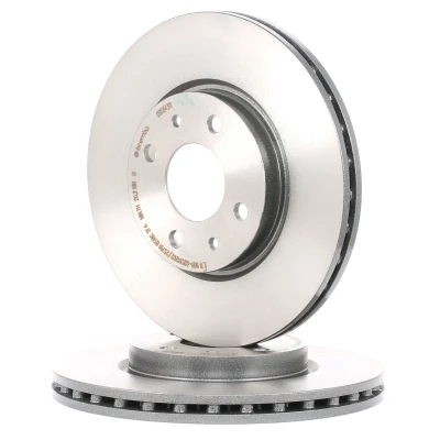 Afbeelding van Brembo Remschijf 09.5843.11