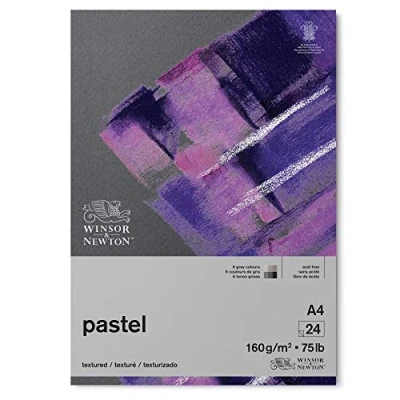 Afbeelding van Winsor &amp; Newton Pastel Papier A4 Grey