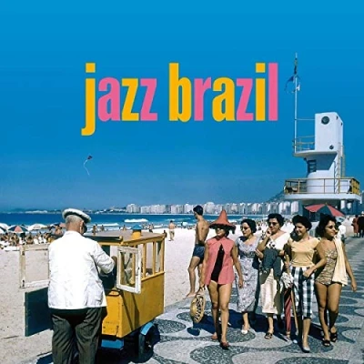 Afbeelding van V/A Jazz Brazil