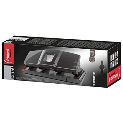 Afbeelding van Maped Advanced Metal 4 gaats perforator