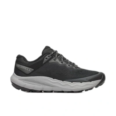 Afbeelding van Merrell Nova 4, Mannen, Zwart, Hardloopschoenen, maat: 44