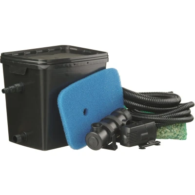 Afbeelding van Vijverfilterset FiltraPure 4000 Plus 26 L 1355971