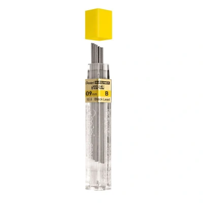 Afbeelding van Pentel Potloodstiften 0.9 B