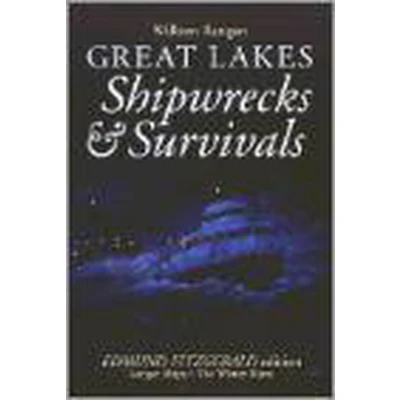 Afbeelding van Great Lakes Shipwrecks &amp; Survivals