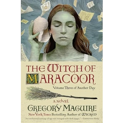 Afbeelding van Another Day3 The Witch of Maracoor