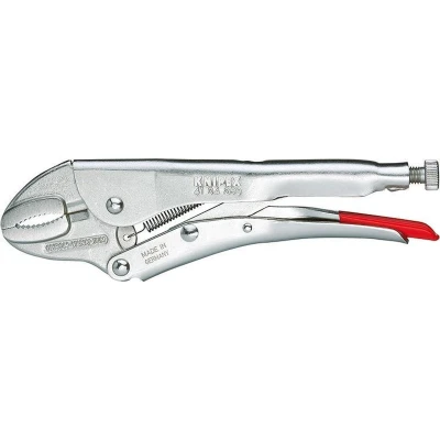 Afbeelding van Knipex 41 04 250 Griptang Halfrond 0 40 mm