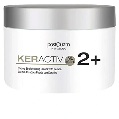 Afbeelding van Postquam HAIR CARE Normal Straightening Cream WITH Keratin 200ML Haarverzorging, Maat: One Size,