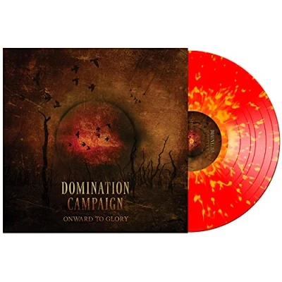 Afbeelding van Domination Campaign Onward To Glory (LP)