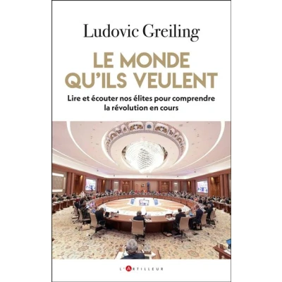 Image de Le monde qu&#039;ils veulent