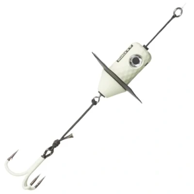 Afbeelding van Madcat A STATIC SILENT TEASER 18.5CM 3/0 200G SINKING GLOW IN THE D