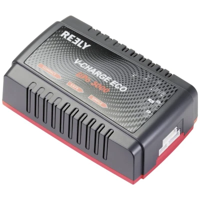 Afbeelding van Reely V CHARGE ECO LiPo 3000 Modelbouwoplader 230 3 A Li poly