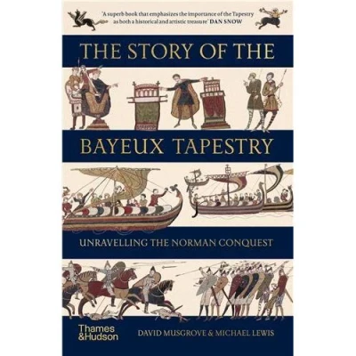 Image de the Story of Bayeux Tapestry