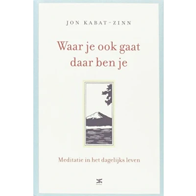 Afbeelding van Waar je ook gaat, daar ben