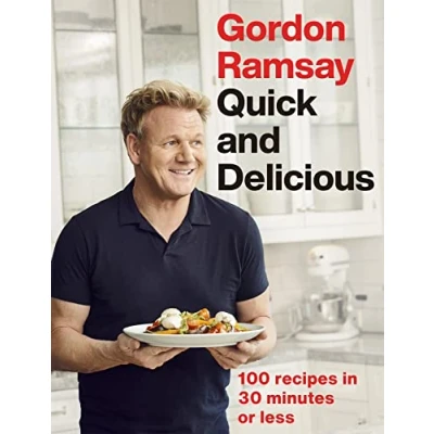 Afbeelding van Gordon Ramsay Quick &amp; Delicious