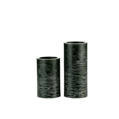 Afbeelding van Pauleen Cosy Shine Candle waskaars, 2 stuks, groen