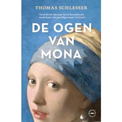 Afbeelding van De ogen van Mona
