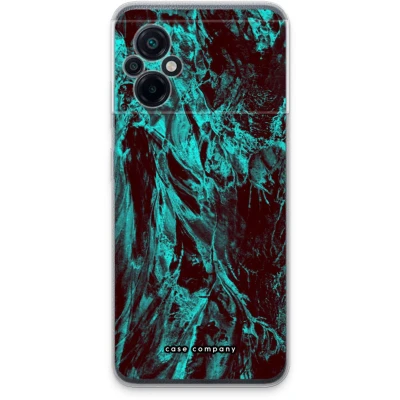 Afbeelding van Case Company® hoesje geschikt voor Xiaomi Poco M5 Ice Age Soft Cover Telefoonhoesje Bescherming aan alle Kanten en Schermrand