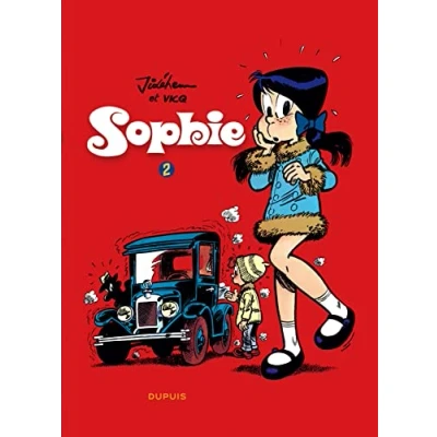 Afbeelding van Les meilleures de sophie,02 integrale